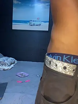 Snapshot of BlueIceCube chatting on 03.08.26 BlueIceCube online show from 03.08.26