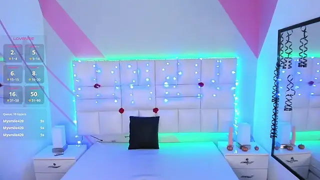 Salome rouse1 online show from 12.30.24