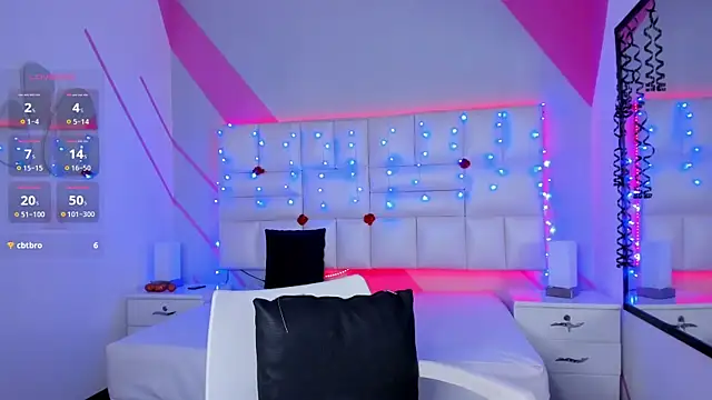 Salome rouse1 online show from 01.17.25