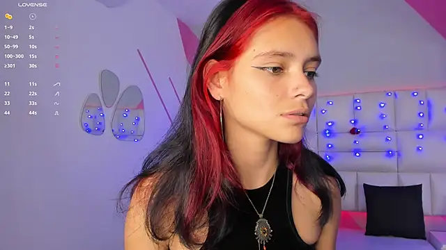 Salome rouse1 online show from 01.24.25