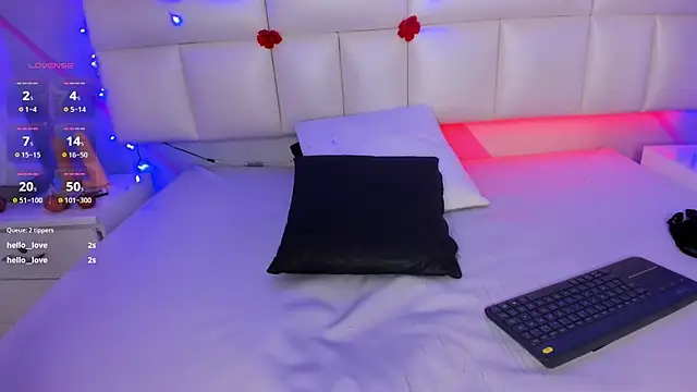 Salome rouse1 online show from 01.25.25