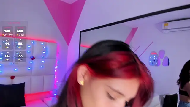 Salome rouse1 online show from 01.31.25