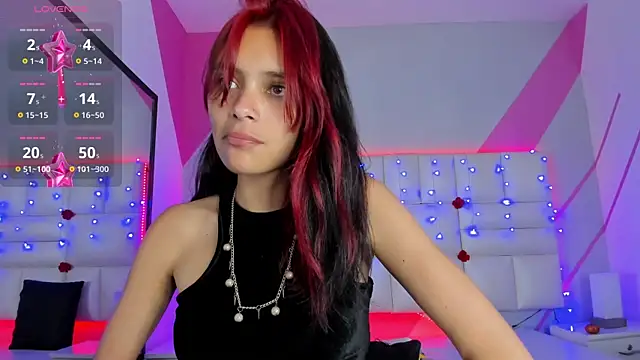 Salome rouse1 online show from 02.08.25