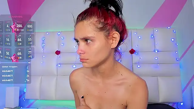 Salome rouse1 online show from 02.15.25