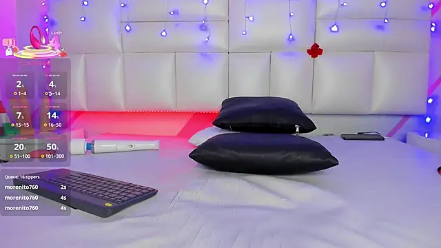 Salome rouse1 online show from 02.26.25