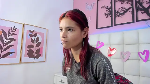 Salome rouse1 online show from 02.27.25