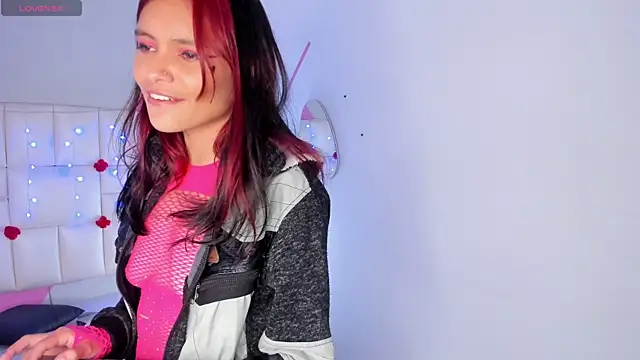 Salome rouse1 online show from 03.05.25