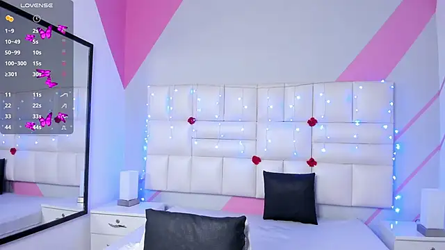 Salome rouse1 online show from 03.09.25