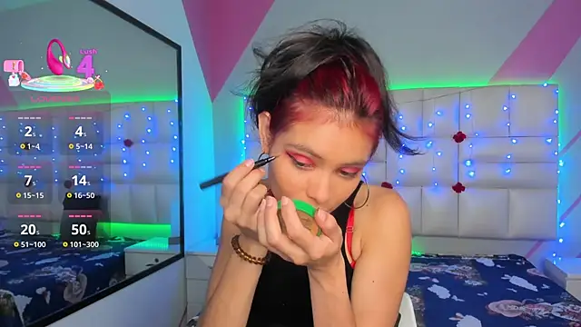 Salome rouse1 online show from 03.13.25