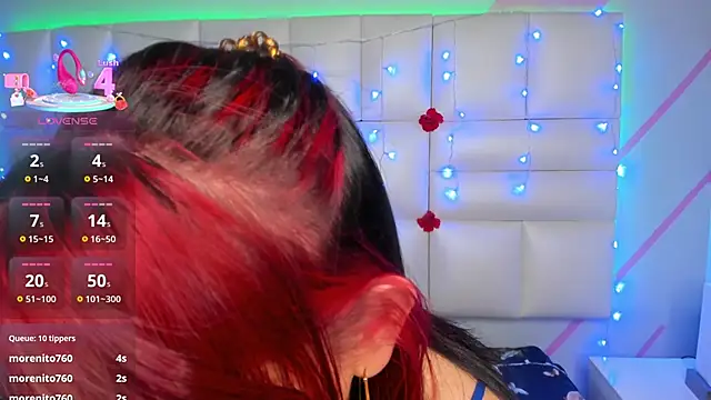 Salome rouse1 online show from 03.13.25