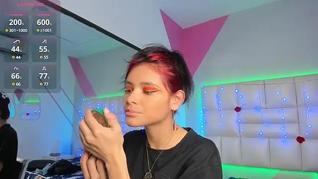 Salome rouse1 online show from 03.14.25