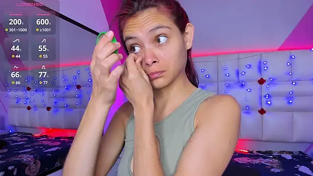 Salome rouse1 online show from 03.21.25