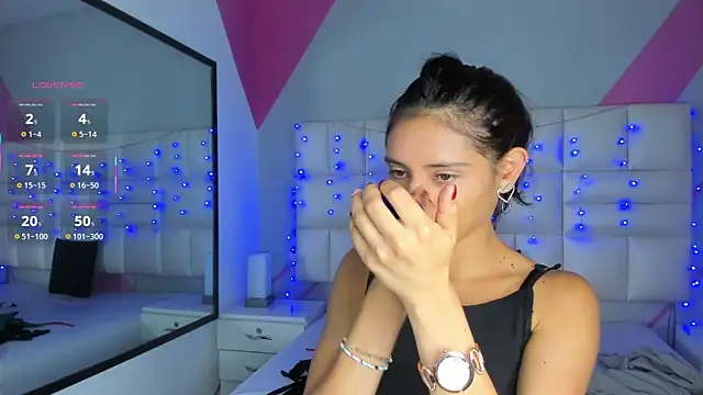 Salome rouse1 online show from 09.09.25