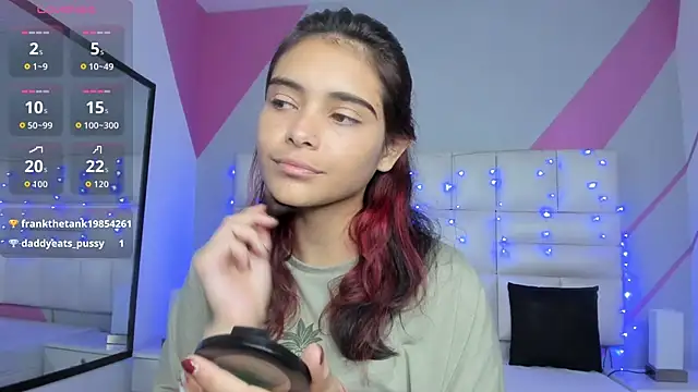 Salome rouse1 online show from 09.23.25