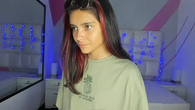 Salome rouse1 online show from 10.10.25