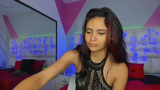 Salome rouse1 online show from 10.22.25