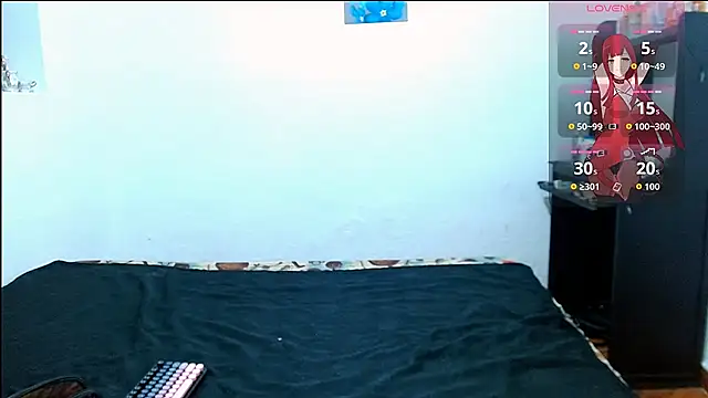 cherrydelioncourt online show from 07.12.26