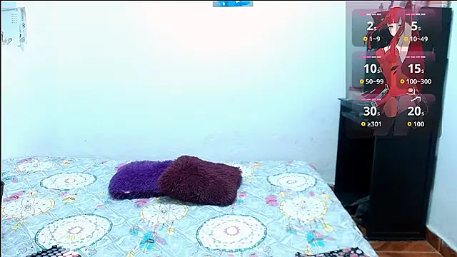cherrydelioncourt online show from 08.01.26