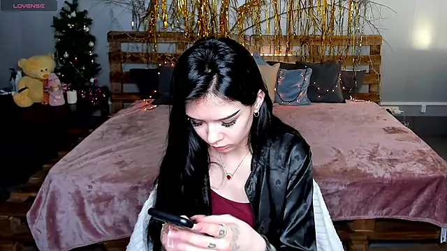 SweetyDeviliya online show from 01.25.25