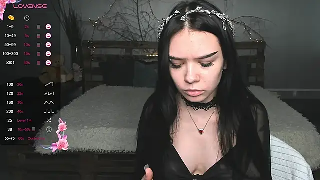 SweetyDeviliya online show from 02.27.25