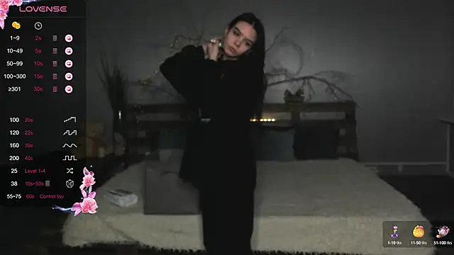 SweetyDeviliya online show from 02.27.25