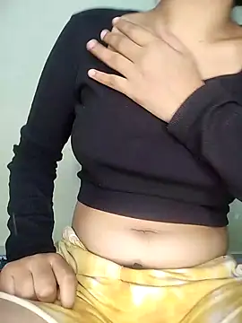 hottysameera online show from 12.15.24