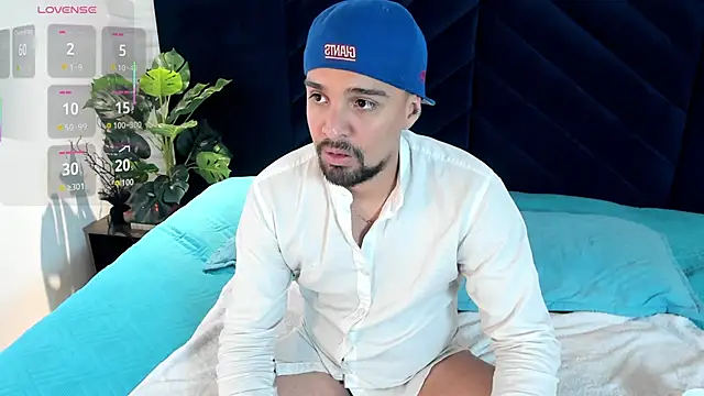 Edward max online show from 04.25.26