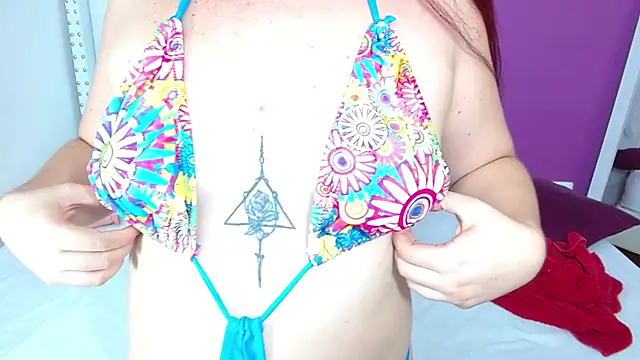 kinky redhead18 online show from 02.07.25