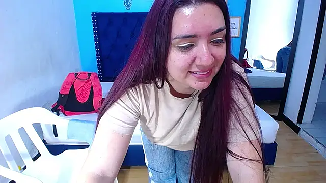 kinky redhead18 online show from 09.30.25
