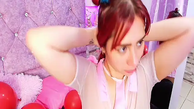 Melannytaylor online show from 02.15.25