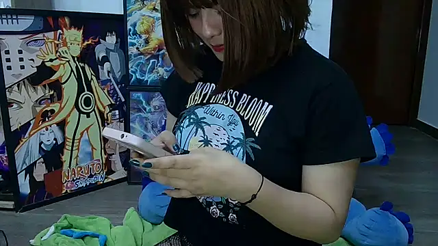 Snapshot of Elsa_sweet chatting on 02.13.26 Elsa sweet online show from 02.13.26