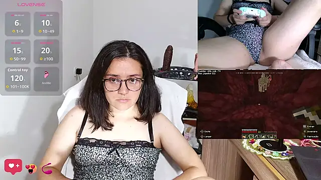 sobresalinaa online show from 04.25.26