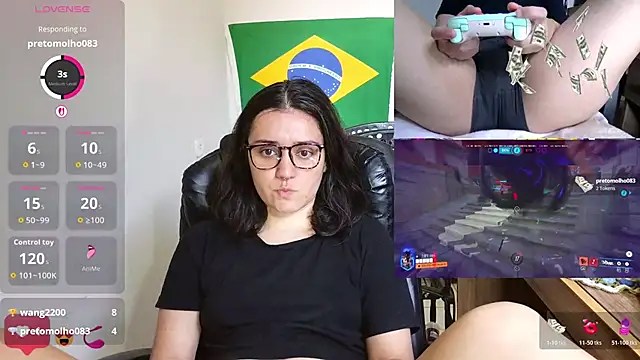 sobresalinaa online show from 06.14.26
