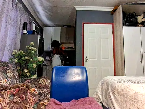 EbonyRose9 online show from 03.11.26