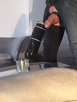 Inseminator69 online show from 12.10.24