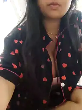 Snapshot of Priya_2222 chatting on 01.17.25 Priya 2222 online show from 01.17.25