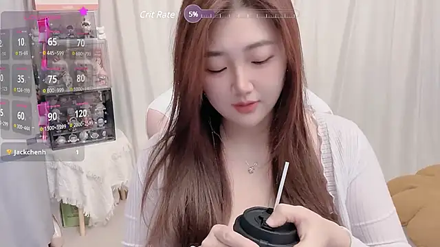 Snapshot of Stars_Elyn chatting on 01.20.25 Stars Elyn online show from 01.20.25