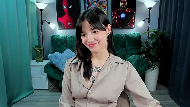 as1an girlfriend online show from 11.23.25