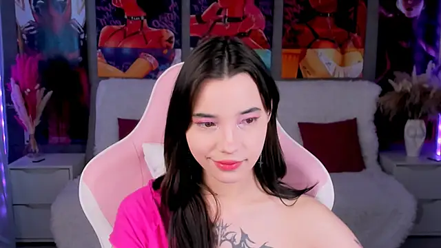 as1an girlfriend online show from 02.13.26