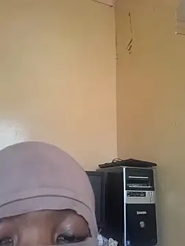 Snapshot of the666D chatting on 11.10.25 the666D online show from 11.10.25