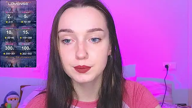 Snapshot of Wild_Sophie_ chatting on 01.14.25 Wild Sophie online show from 01.14.25