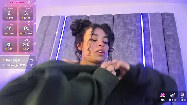 KatherineGomez online show from 03.14.25