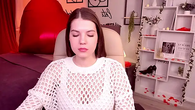 BellaSweetHeart online show from 02.16.25