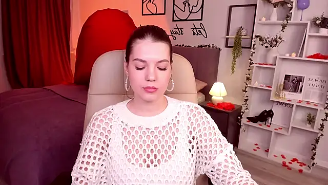 BellaSweetHeart online show from 02.16.25