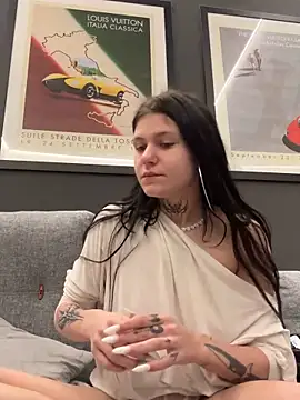 Snapshot of nekorori chatting on 02.27.25 nekorori online show from 02.27.25