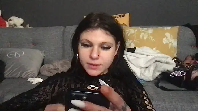 Snapshot of nekorori chatting on 03.07.25 nekorori online show from 03.07.25