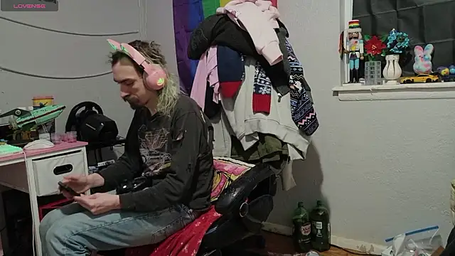 tallnerdyguy online show from 02.05.26