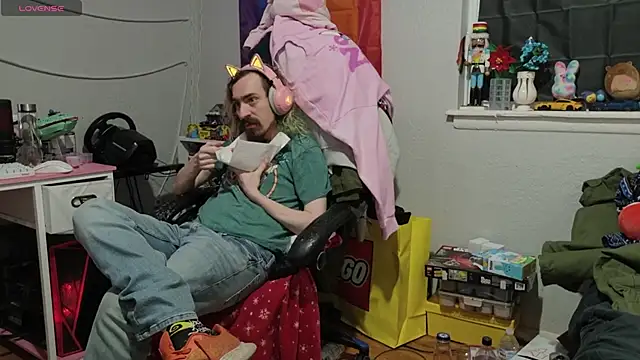 tallnerdyguy online show from 03.01.26