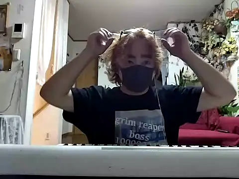 Snapshot of SAITO-YASUYUKI7 chatting on 03.18.25 SAITO-YASUYUKI7 online show from 03.18.25