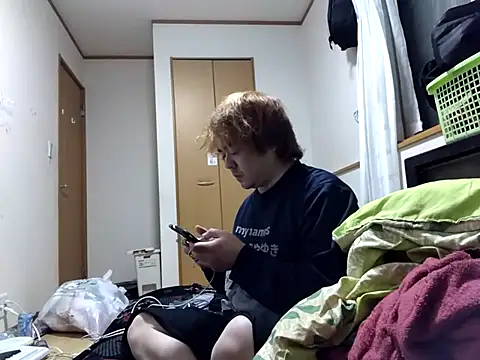 Snapshot of SAITO-YASUYUKI7 chatting on 03.19.25 SAITO-YASUYUKI7 online show from 03.19.25